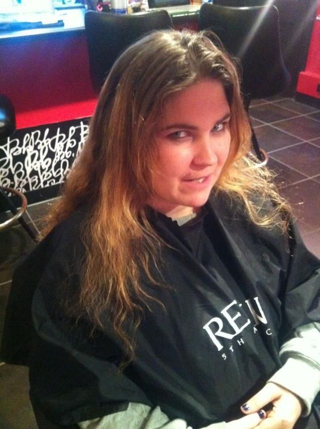 haircolor