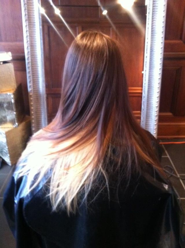 haircolor