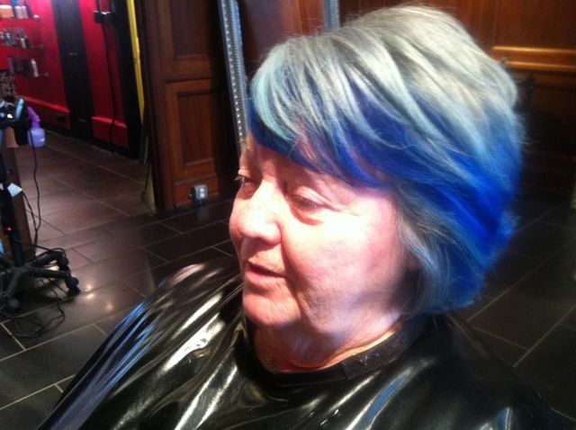haircolor