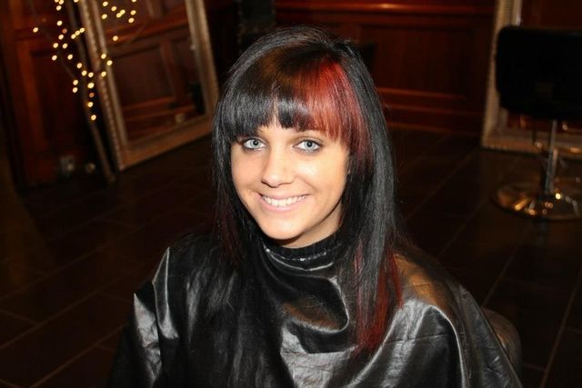 haircolor