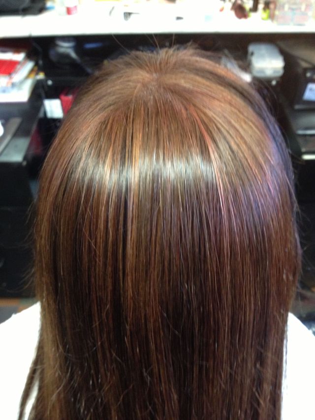 haircolor