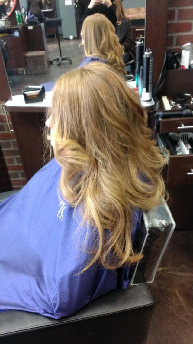 haircut and style