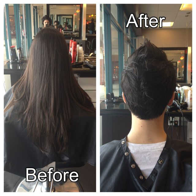 haircut