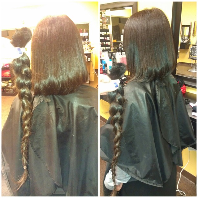 haircut