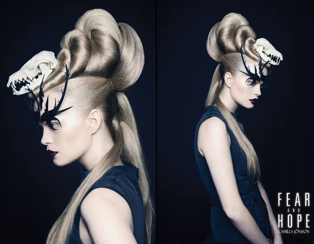 hairdresser of the year Sweden 