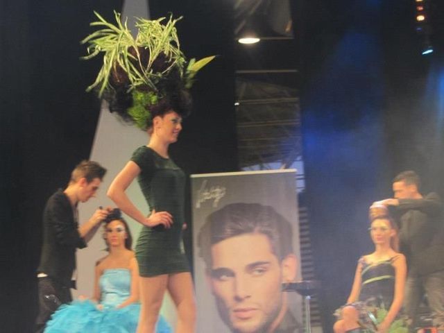 hairdressing show 