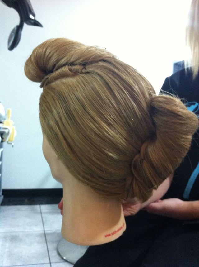 hairdressing