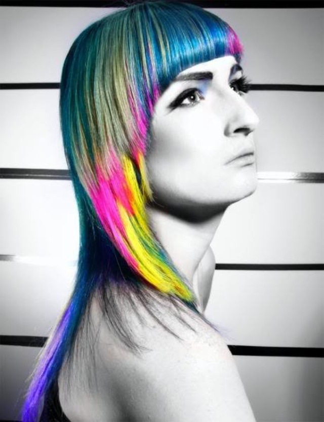 hair/makeup/color by me