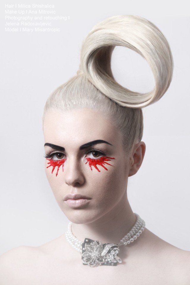 White Mary Misantropic