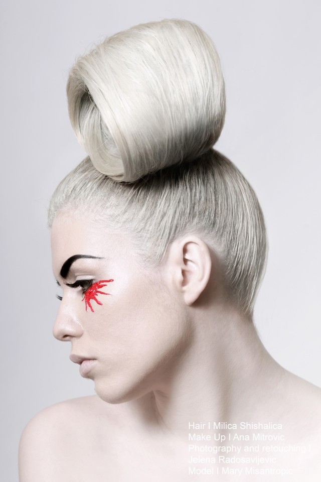 White Mary Misantropic