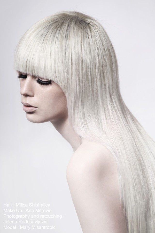 White Mary Misantropic