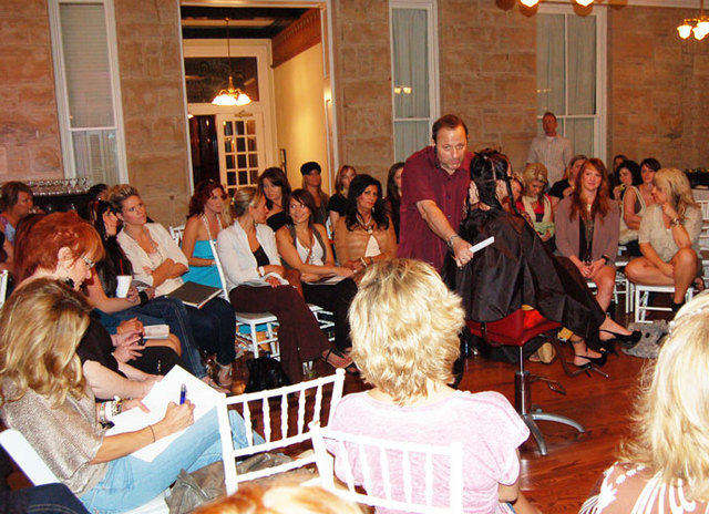 John Yurkew Hairshow