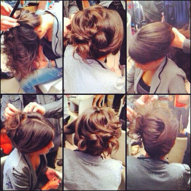 hairstyle 