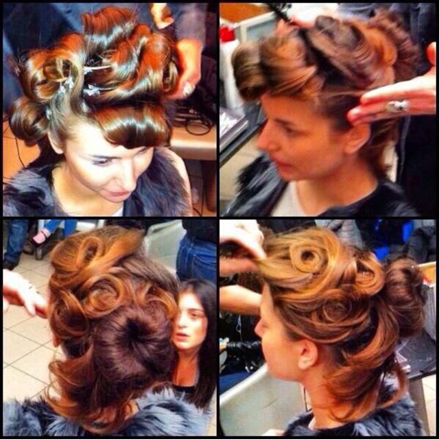 hairstyle 