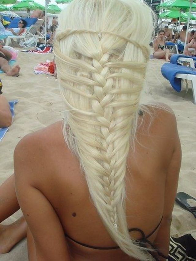 hairstyle