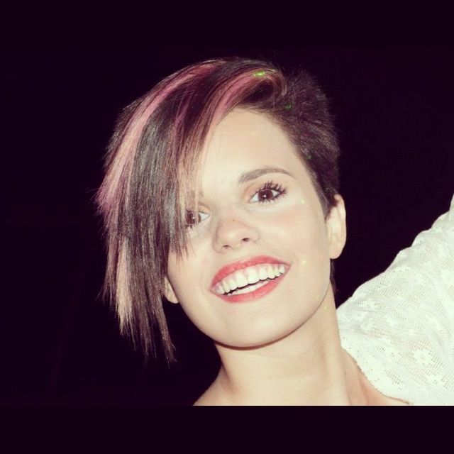 hairstyle