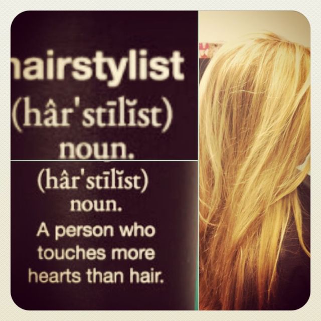 hairstylist 