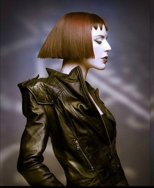 hairstylist of the year finalist