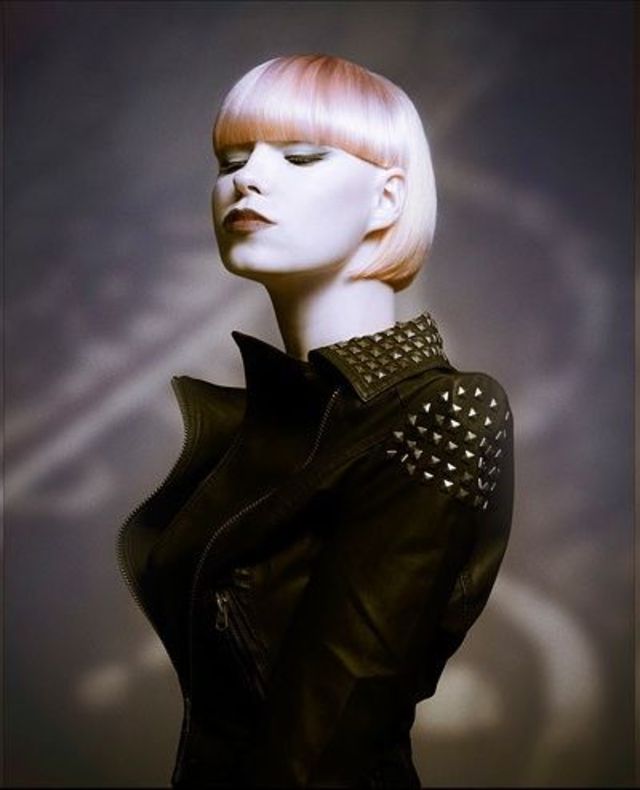 hairstylist of the year finalist