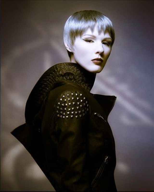 hairstylist of the year finalist