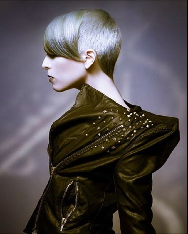 hairstylist of the year finalist