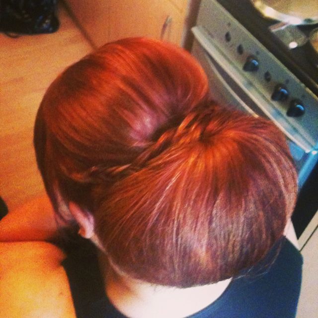 hair~ups
