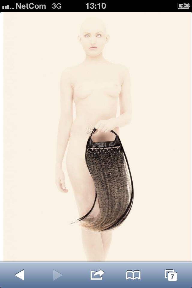 hairy Handbags 1
