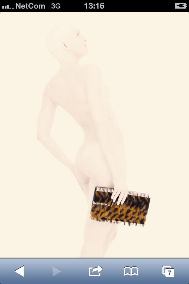 hairy Handbags 2