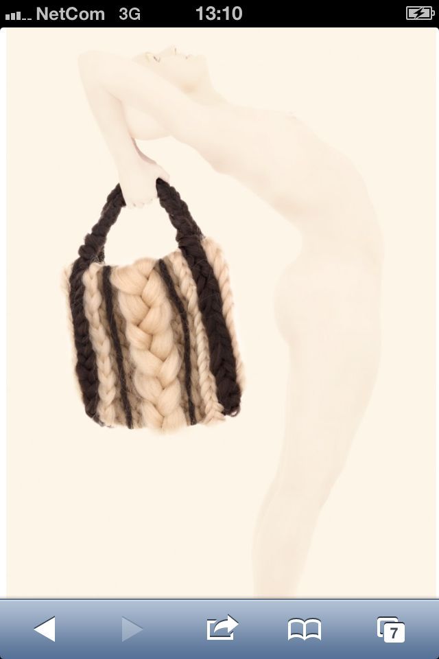 hairy Handbags 3