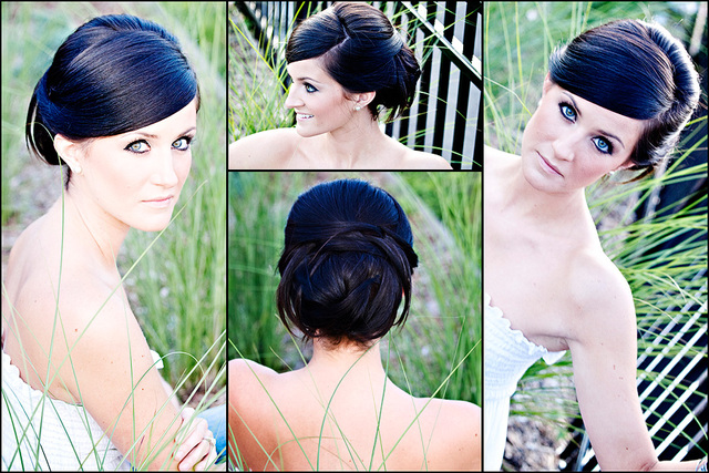 Bridal Updo