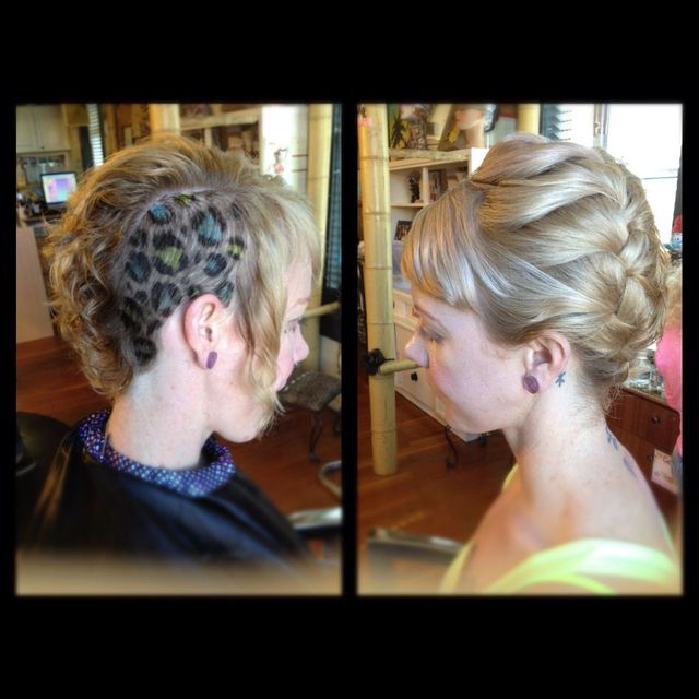 half &amp; half by Ashley @ Rock A Betties