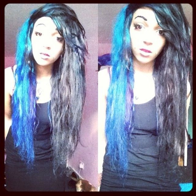 half and half
