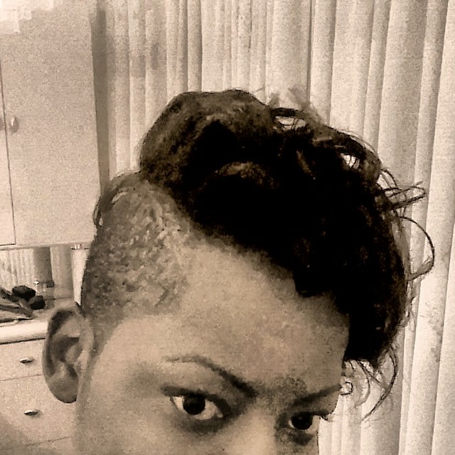 half chop!