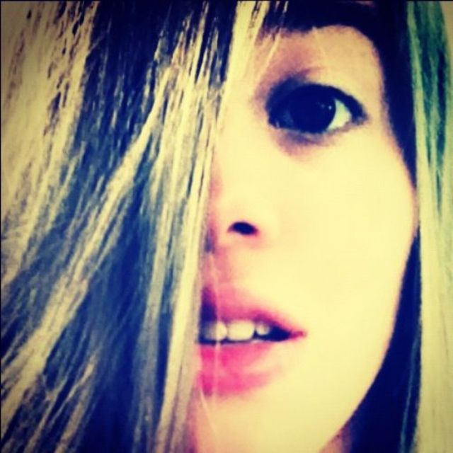 half face