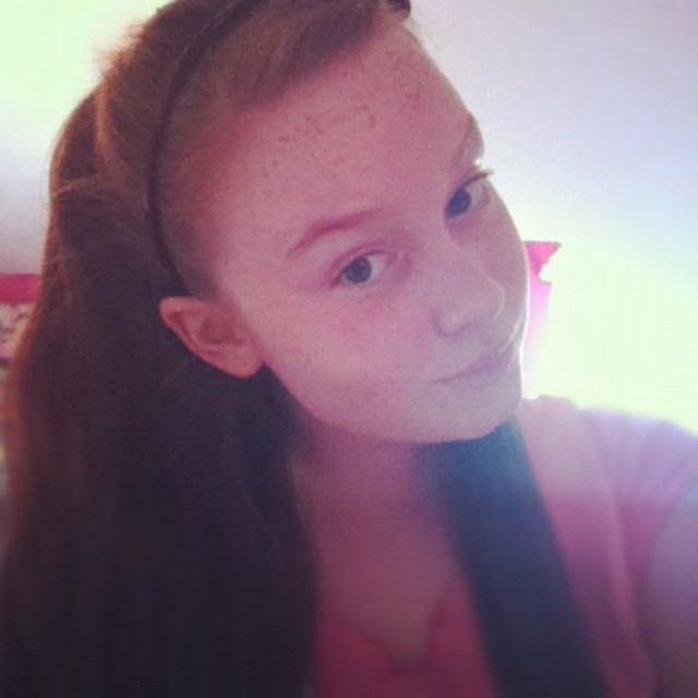half up half down