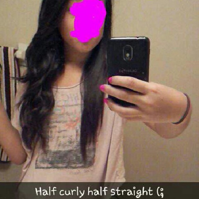 half-half