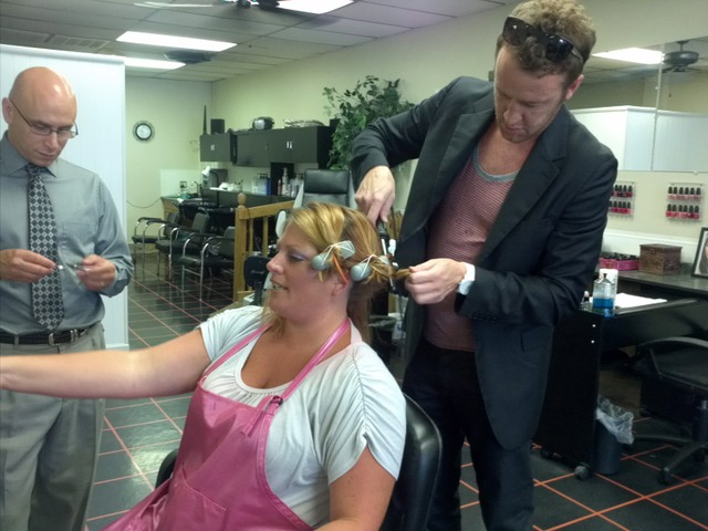 hands on class with tim from kevin murphy