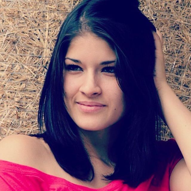 happy