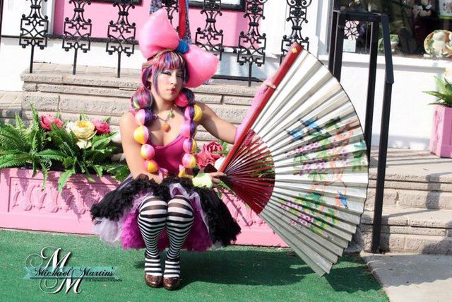 harajuku style . 