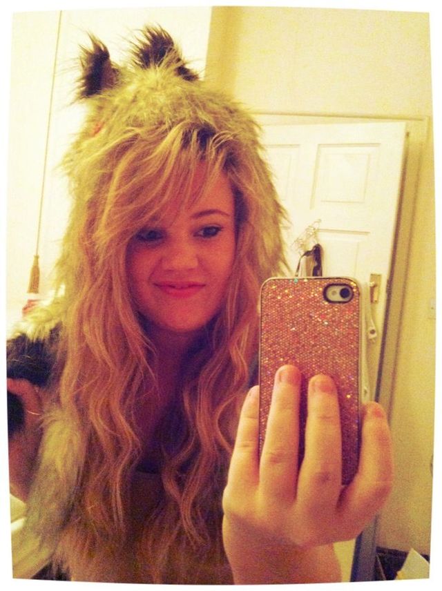 hat &amp; hair