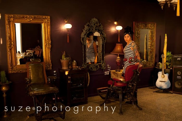 The Pirate and The Gypsy vintage experience