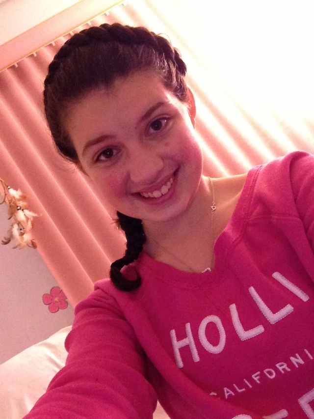 headband braid complete head