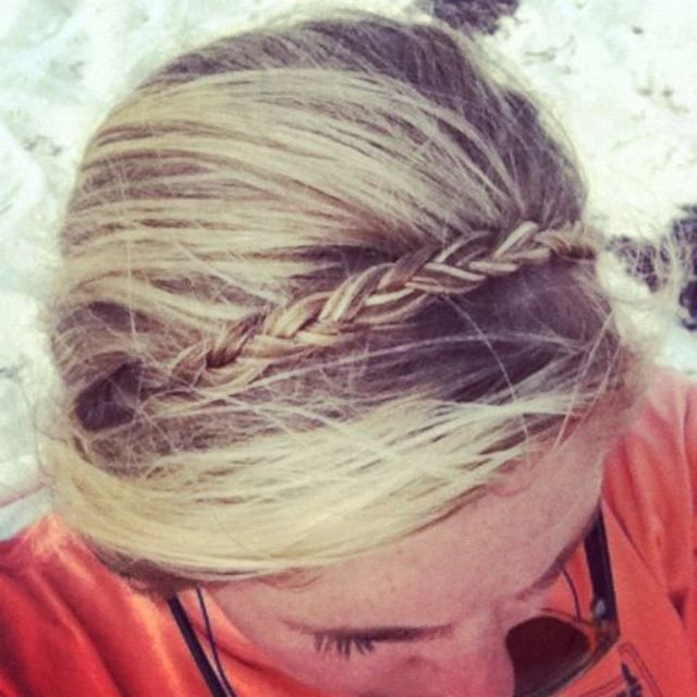 headband braid