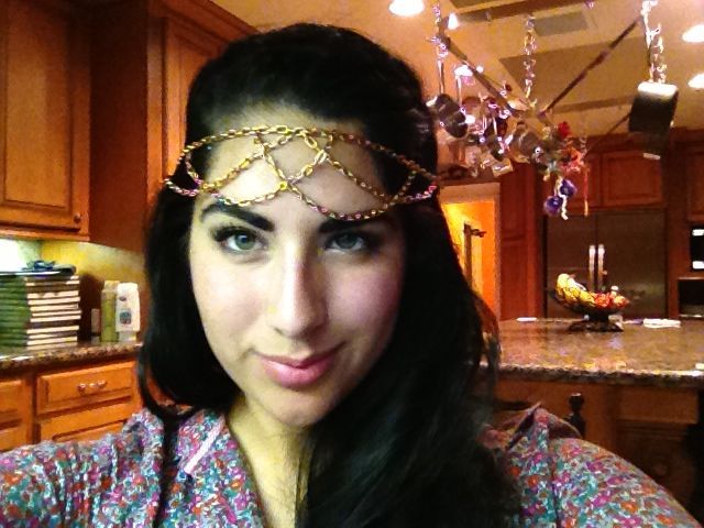 headress