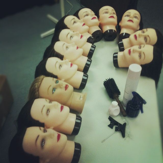 heads
