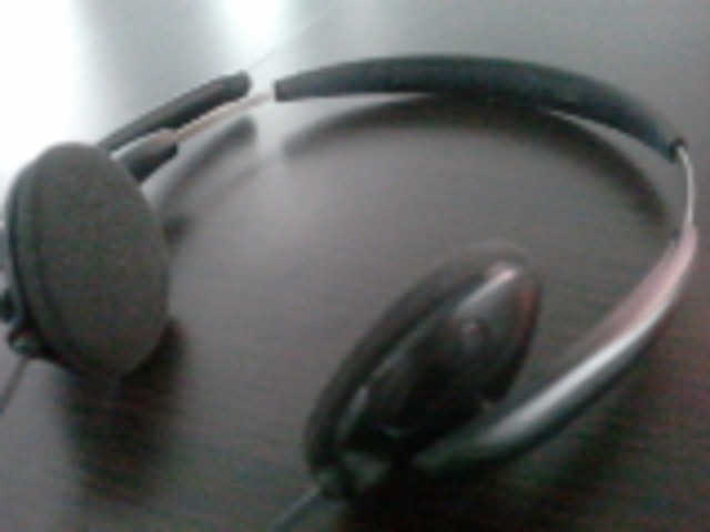 headset