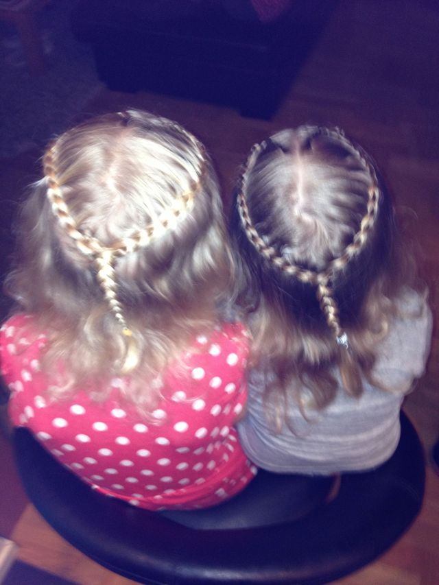 heart braid