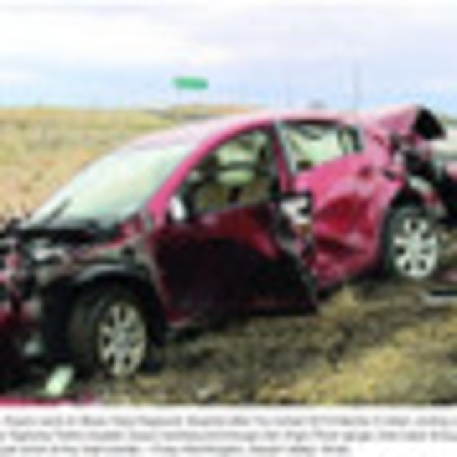henry harvey duson's wreck