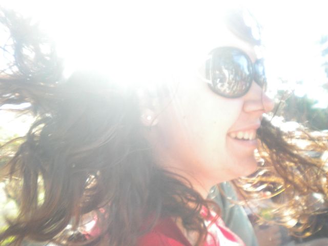 here comes the sun :)