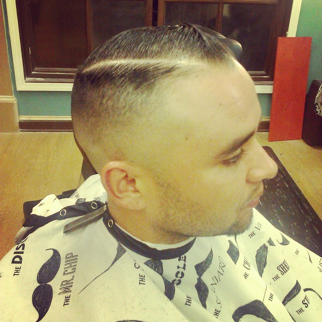 high and tight contour